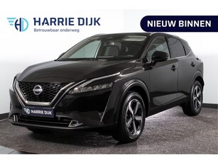 Nissan QASHQAI 1.3 MHEV 158 PK N-Connecta - Automaat Cold