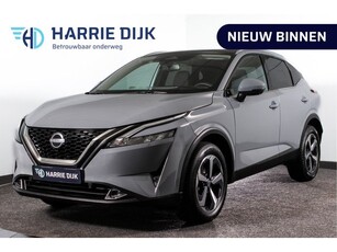 Nissan QASHQAI 1.3 MHEV 158 PK N-Connecta - Automaat Cold