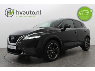 Nissan QASHQAI 1.3 MHEV 158PK XTRONIC TEKNA PLUS AUT.