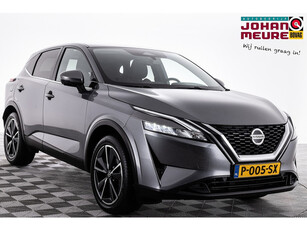 Nissan QASHQAI 1.3 MHEV N-Style | NAVI | 360 Camera | Trekhaak ✅ 1e Eigenaar .