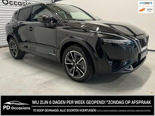 Nissan Qashqai 1.5 e-Power Tekna 190PK Plus Half leder Pano