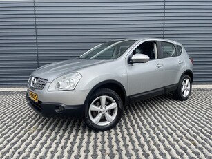 Nissan QASHQAI 1.6 Acenta 115 PK Trekhaak 2e eigenaar