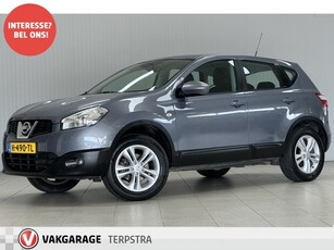 Nissan QASHQAI 1.6 Acenta/ Trekhaak/ Navi/ Clima/ Cruise/