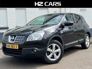 Nissan Qashqai 1.6 Acenta17