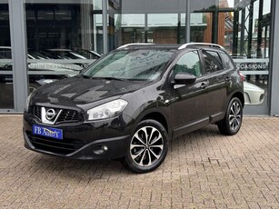 Nissan Qashqai 1.6 Connect Edition Airco Panodak Lmv