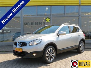 Nissan QASHQAI 1.6 Connect Edition Panoramadak