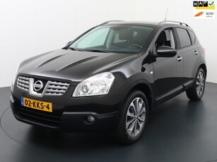 Nissan Qashqai 1.6 Connect Edition1e EigenaarCameraNavi