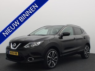 Nissan QASHQAI 1.6 Tekna 163PK TREKHAAK / PANORAMADAK /