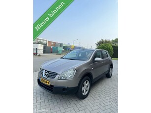 Nissan Qashqai 1.6 Visia - NEW APK - LAGE KMSTAND - AIRCO