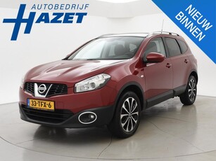 Nissan Qashqai +2 1.6 7-PERS CONNECT + PANORAMA / TREKHAAK