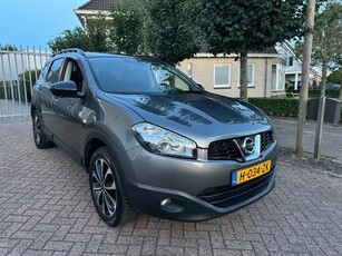 Nissan Qashqai +2 1.6 Business (bj 2014)