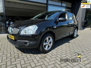 Nissan Qashqai 2.0 Acenta Airco/Nap/APK 08-2025!