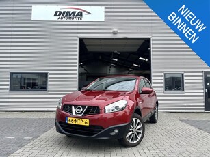 Nissan Qashqai 2.0 Acenta Automaat