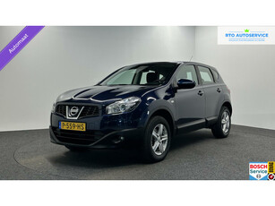 Nissan Qashqai 2.0 Acenta AUTOMAAT