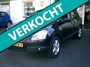 Nissan Qashqai 2.0 Acenta