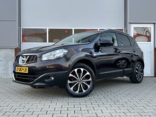 Nissan QASHQAI 2.0 Connect Edition Trekhaak 1400kg