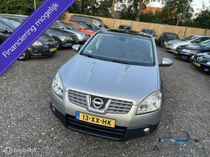 Nissan Qashqai 2.0 Tekna Pack airco navi trekha pano keyless