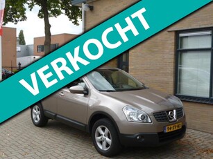 Nissan Qashqai 2.0 Tekna Premium