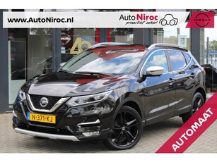 Nissan Qashqai DIG-T 160 DCT N-Motion AUTOMAAT