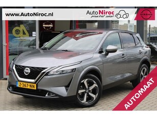 Nissan Qashqai MHEV 158 Xtronic N-Connecta AUTOMAAT