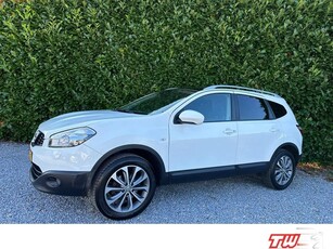 Nissan QASHQAI+2 2.0 Optima 7P AIRCO PANO NAVI LEER