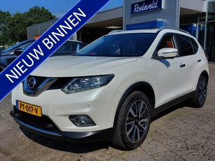 Nissan X-Trail 1.6 DIG-T 163pk Connect Edition Navi