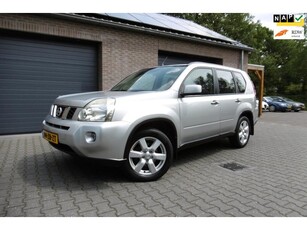 Nissan X-Trail 2.5 LE 4WD ECC NAVI 1e EIGENAAR 2008