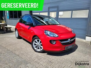 Opel ADAM 1.4 Glam Airco/ Bluetooth/ Verwarmingspakket!!