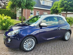 Opel ADAM 1.4 Glam, clima, glazen dak.