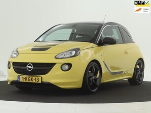 Opel ADAM 1.4 Slam CLIMA Half-leder 18 inch