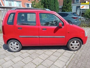 Opel Agila 1.2-16V Color Edition LEUKE AUTO