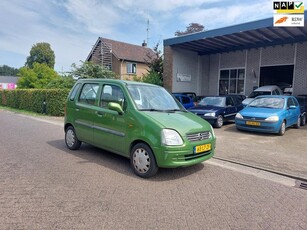 Opel Agila 1.2-16V Comfort APK Nieuw