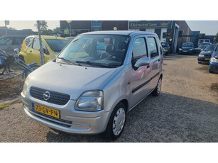 Opel Agila 1.2-16V Comfort????€899,????inruilkoopje !