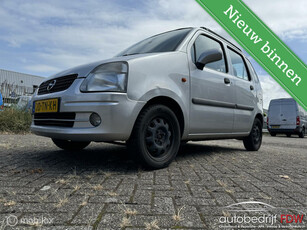 Opel Agila 1.2-16V Elegance