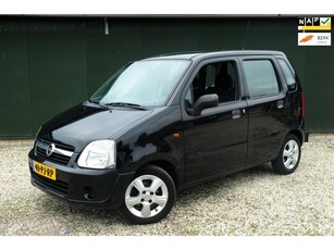 Opel Agila 1.2-16V Essentia/stuurbekrachtiging/