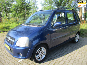 Opel Agila 1.2-16V Maxx