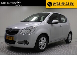 Opel Agila 1.2 Edition automaat dealer onderhouden