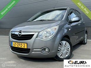 Opel Agila 1.2 Edition HOGE INSTAP AIRCO*ELEC RAMEN*HAAK*NAP