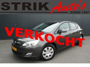 Opel Astra 1.4 120PK Turbo Edition - NAVIGATIE - TREKHAAK -