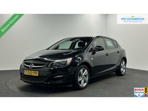 Opel Astra 1.4 Blitz 60.972 km NAP