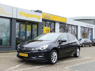 Opel Astra 1.4 Turbo 150pk Innovation Automaat Navigatie