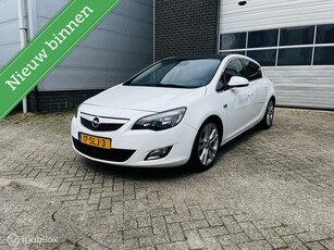 Opel Astra 1.4 Turbo Cosmo Airco Incl APK