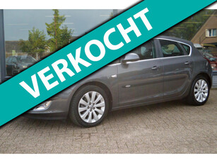 Opel Astra 1.4 Turbo Cosmo | Navi | Clima | Cruise | Trekhaak