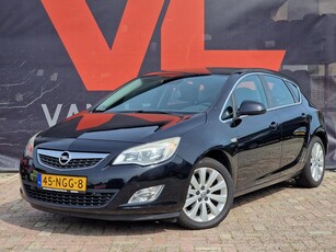 Opel Astra 1.4 Turbo Cosmo Nieuw Binnen! Trekhaak