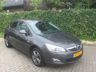 Opel Astra 1.4 Turbo Edition NL auto, NAP, trekhaak