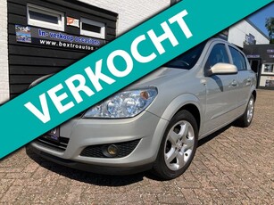 Opel Astra 1.6 16V edition LEUKE RUIME AUTO CRUISE CONTROL