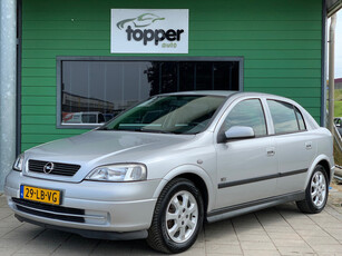 Opel Astra 1.6-16V Njoy / Met APK / Airco / Trekhaak /