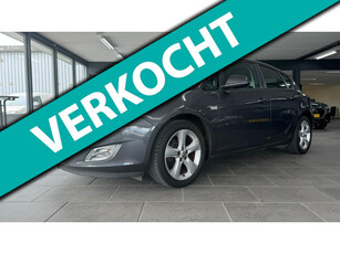 Opel Astra 1.6 Edition 5-deurs clima cruise controle lm-velgen trekhaak apk 27-02-2025 distributieriem vv bij 125dzkm nl auto