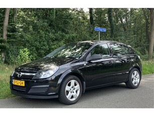 Opel Astra 1.6 Edition Airco **VERKOCHT** (bj 2006)