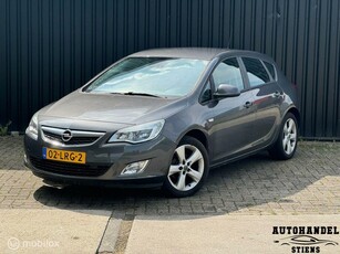 Opel Astra 1.6 Edition NIEUWE APK